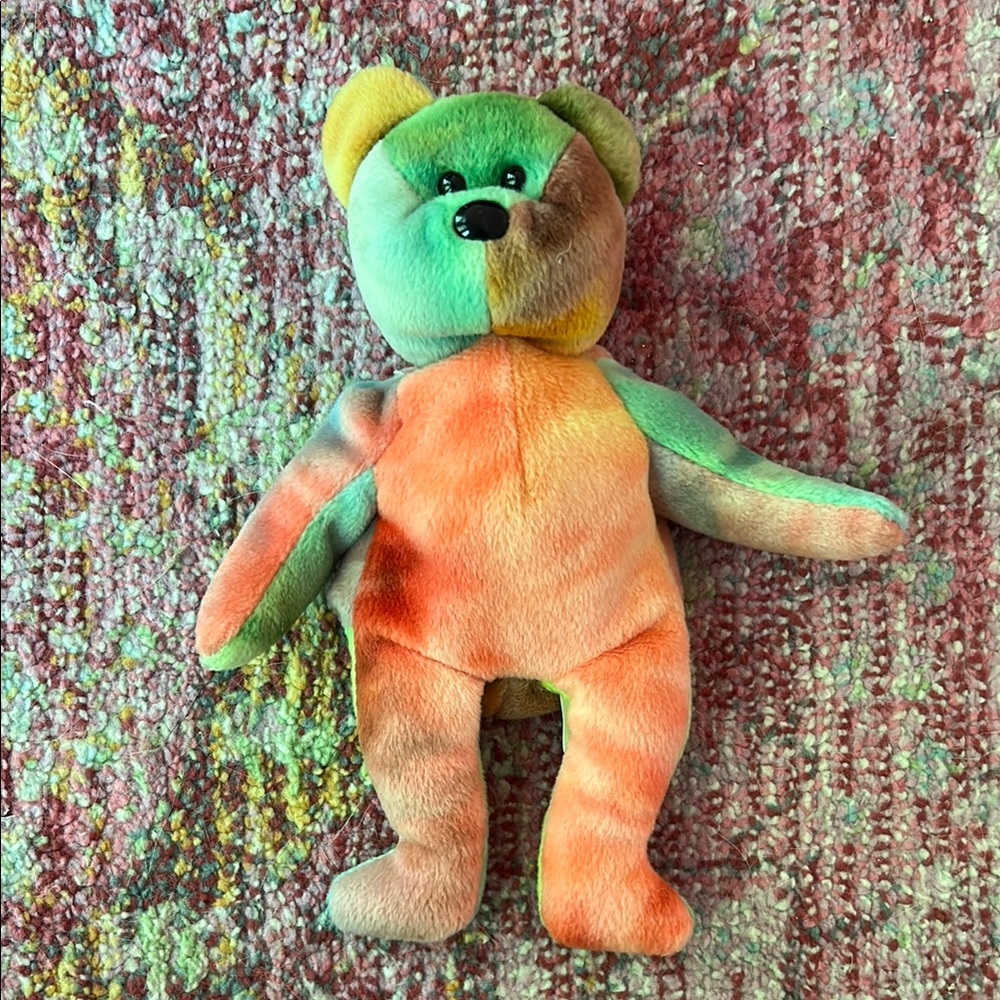 Ty Garcia Plush